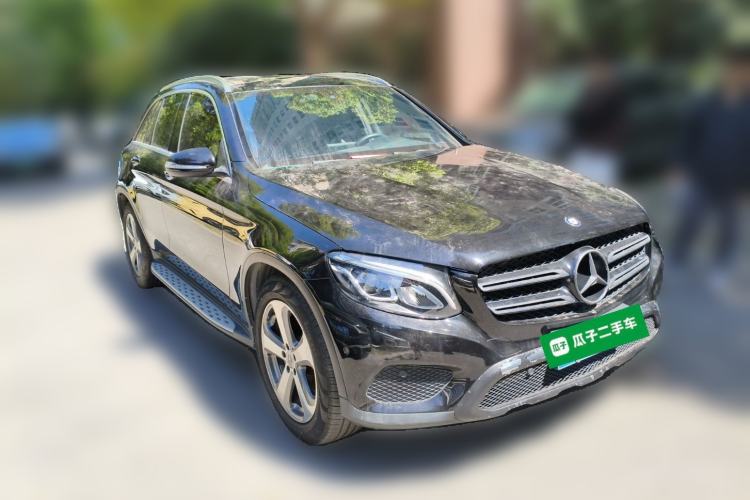 Used Mercedes-Benz GLC 2016 GLC 260 4MATIC Dynamic Edition
