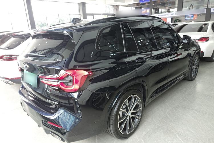 Used BMW X3 2023 xDrive30i Leading Model M Night Edition Package