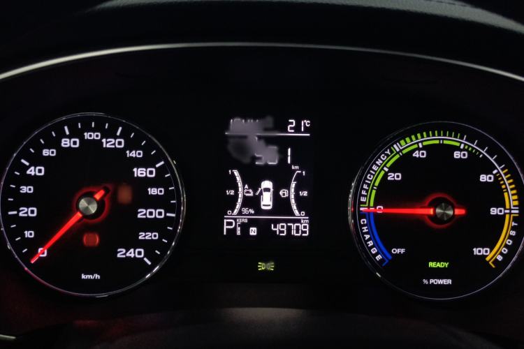 Used Roewe i6 MAX New Energy 2020 1.5T PHEV Sporty Cool Edition
