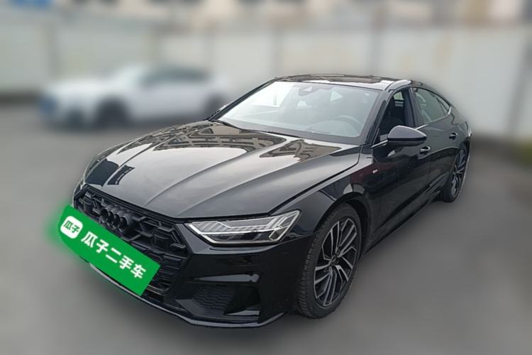 Used Audi A7 2023 45 TFSI Prestige Edition