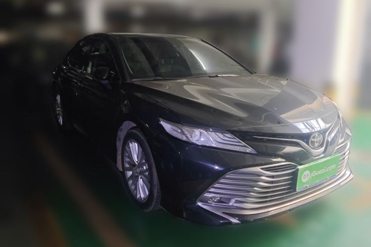 Used Toyota Camry 2018 2.5G Luxury Edition