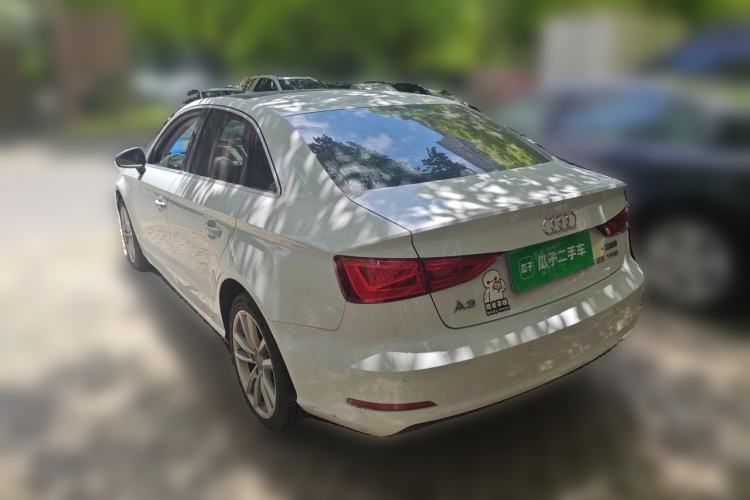 Used Audi A3 2015 Limousine 35 TFSI Millionth Anniversary Comfort Model
