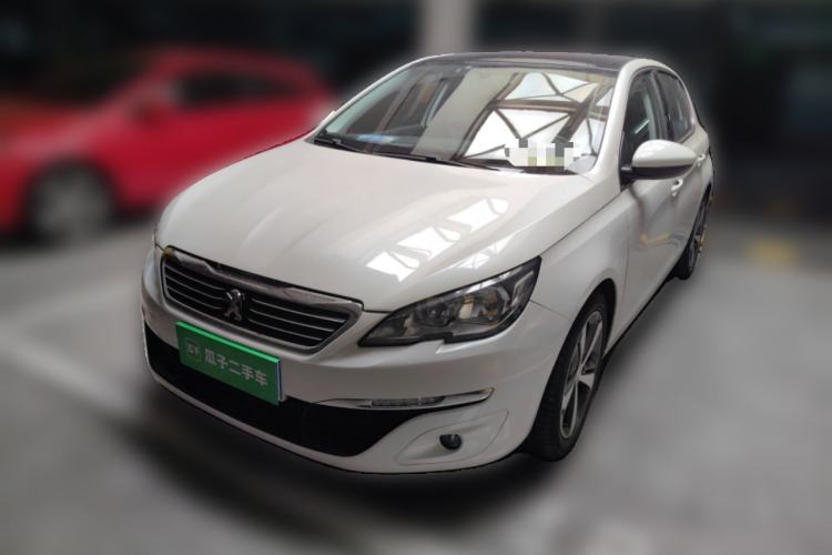 Used Peugeot 308S 2015 1.6T Automatic Jingchi Edition
