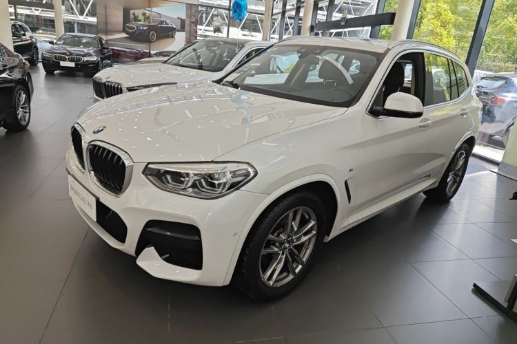 Used BMW X3 2020 xDrive25i M Sport Package