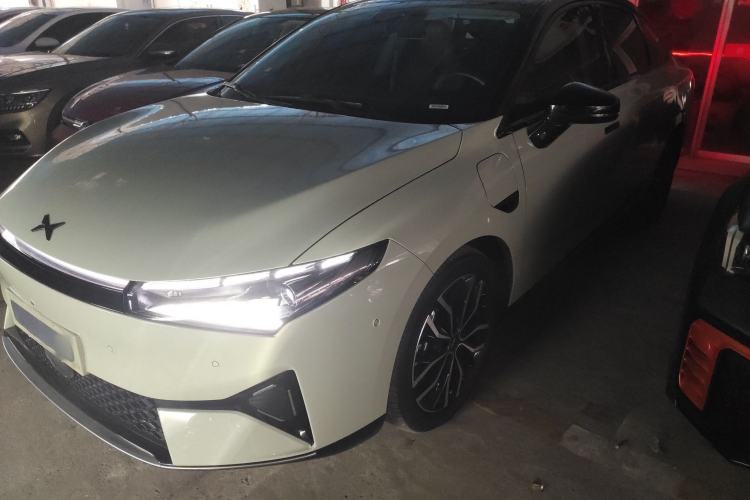Used XPeng P5 2022 460E+