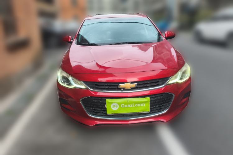 Used Chevrolet Cavalier 2016 1.5L Automatic Xinsong Edition
