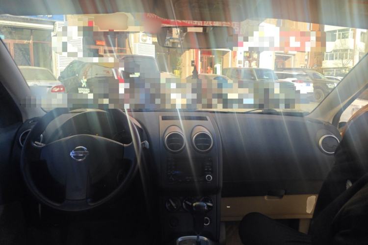 Used Nissan Qashqai 2011 2.0 XL Fire CVT 2WD
