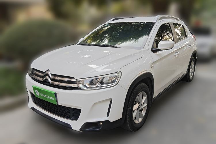 Used Citroen C3-XR 2017 1.6L Automatic Fashion Model