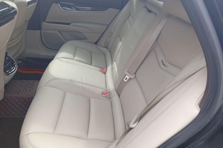 Used Cadillac XTS 2013 28T Luxury Model Left Rear Seat