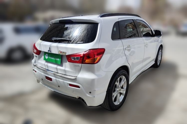 Used Mitsubishi ASX 2011 2.0 4x4 JingShang Edition
