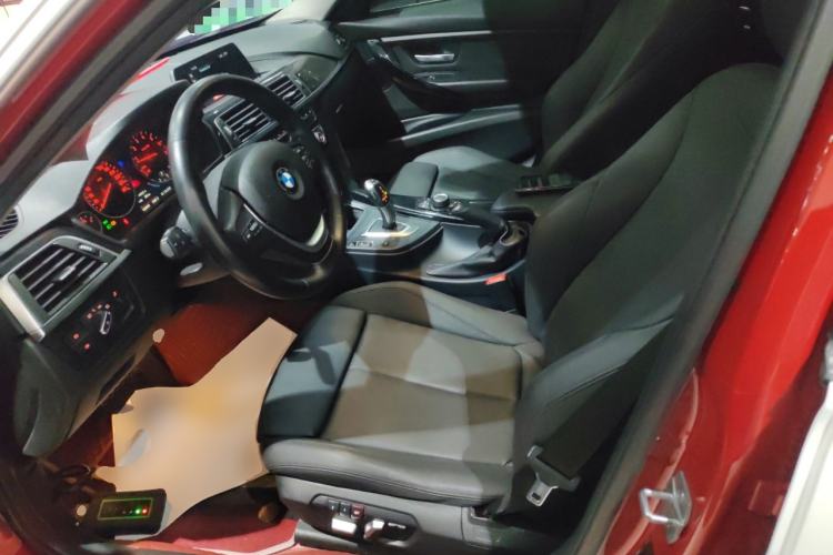 Used BMW 3 Series 2018 320Li Fashion Model
