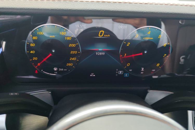 Used Mercedes-Benz GLB 2021 GLB 180 Dynamic Edition