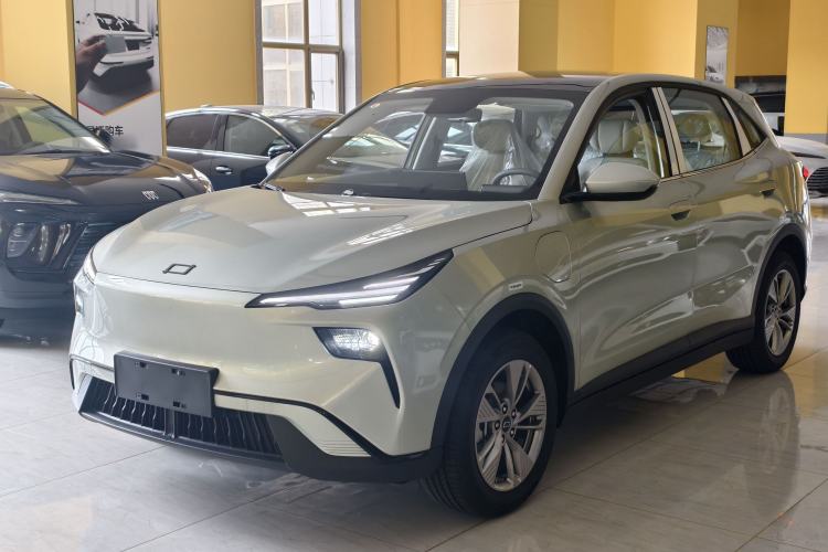 Used Bestune Yueyi 03 2025 565km Enjoy Edition