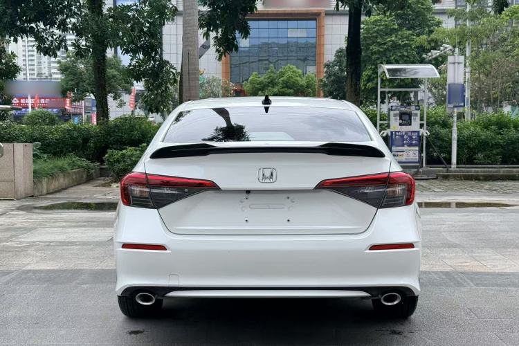 Used Honda Civic 2022 240TURBO CVT Dynamic Edition