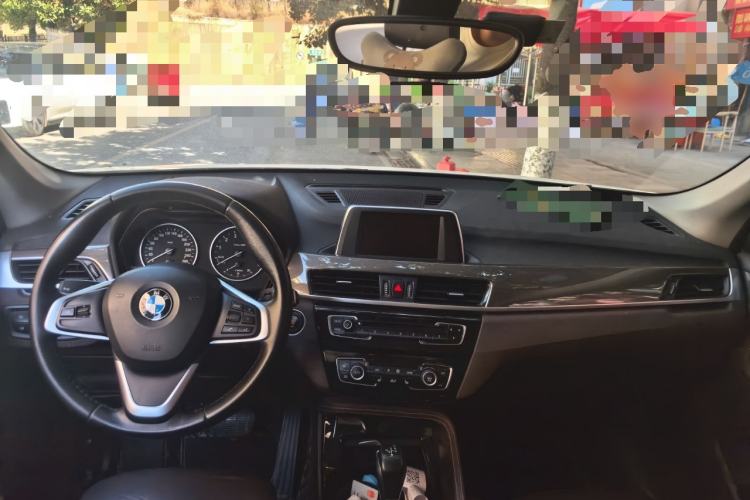 Used BMW X1 2016 sDrive20Li Luxury Model