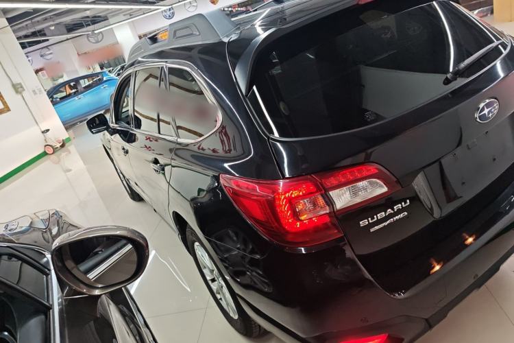 Used Subaru Outback 2016 2.5i Luxury Navigation Edition