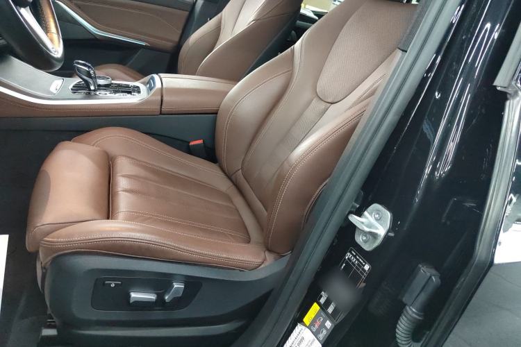 Used BMW X5 New Energy 2021 Restyled xDrive45e M Sport Package