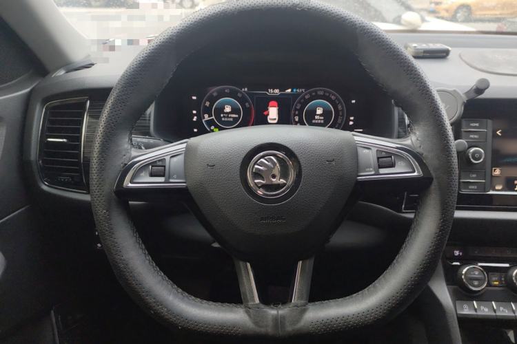 Used Skoda Kodiaq 2020 TSI330 5-Seat Two-Wheel Drive Deluxe Enjoyment Edition