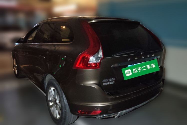 Used Volvo XC60 2017 T5 AWD Smart Upgrade Model