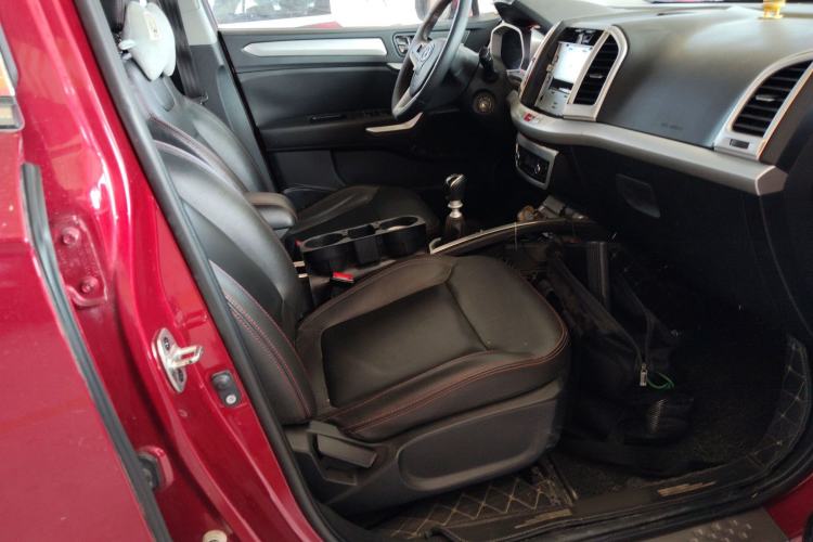 Used JAC Refine S3 2016 1.5L Manual Luxury Smart Version