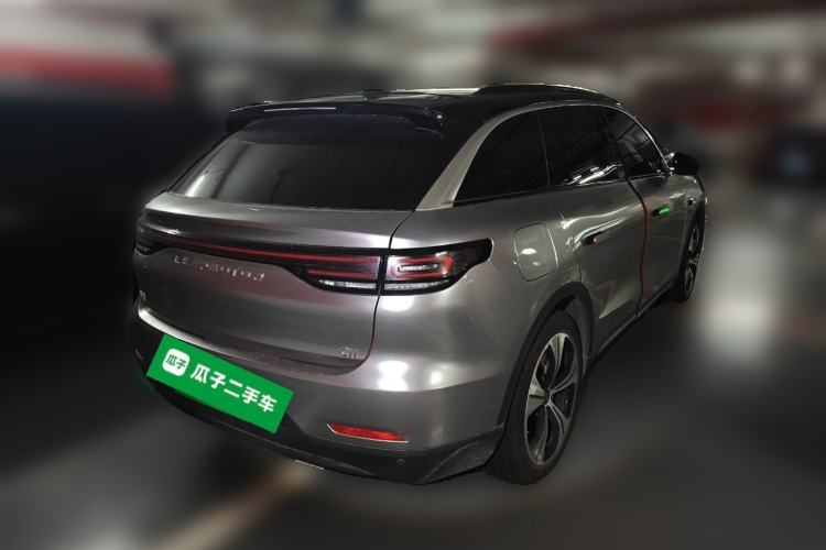 Used Leapmotor C11 2021 Luxury Edition
