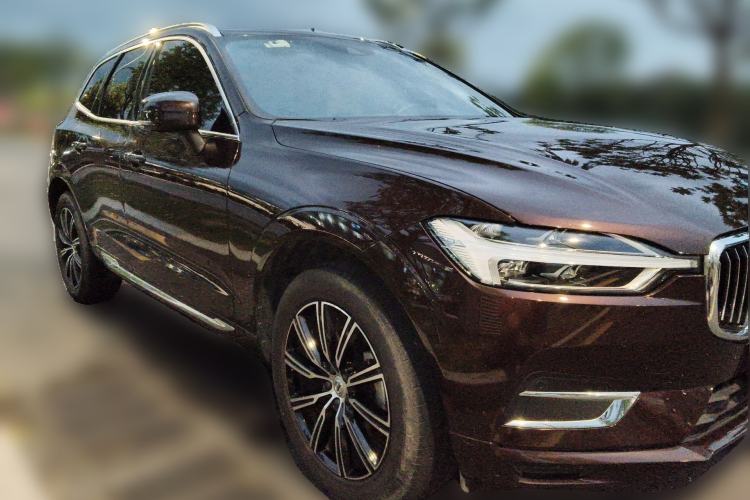 Used Volvo XC60 2020 T5 4x4 Smart Luxury Edition
