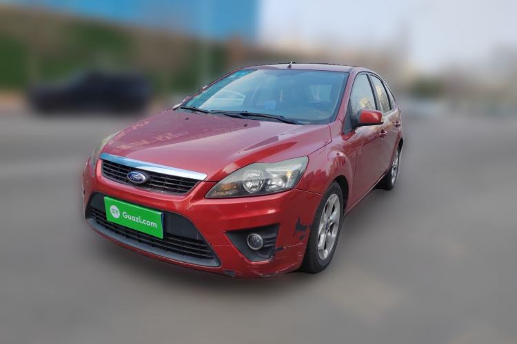 Used Ford Focus 2012 Hatchback Classic 1.8L Manual Base Model