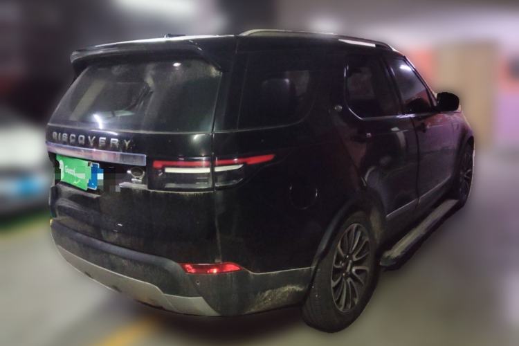 Used Land Rover Discovery 2017 3.0 SC V6 SE