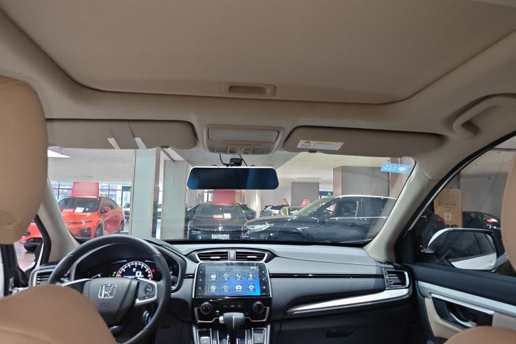 Used Honda CR-V 2018 240TURBO CVT 2WD Comfort Version
