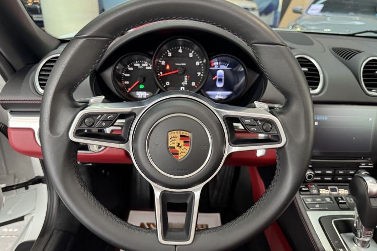 Used Porsche 718 2020 Boxster 2.0T