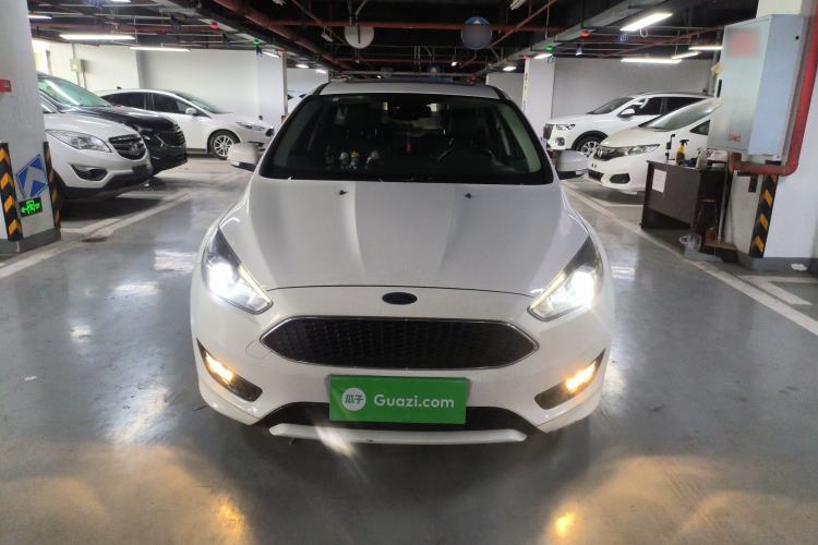 Used Ford Focus 2017 Hatchback EcoBoost 180 Automatic Sport Model
