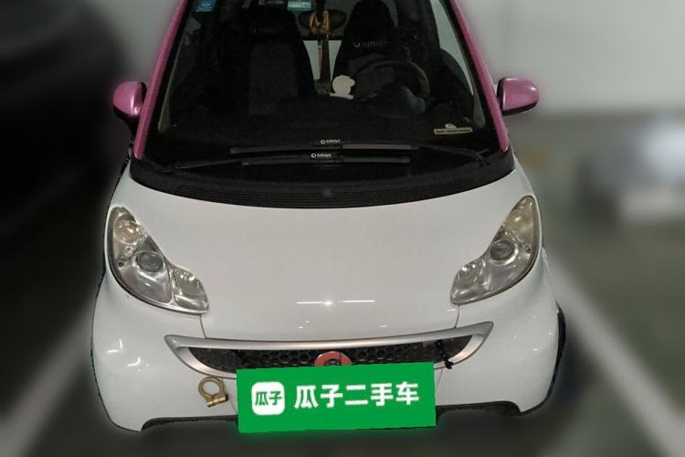 Used smart fortwo 2012 1.0 MHD Hardtop Standard Edition
