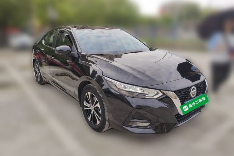 Used Nissan Sylphy 2022 1.6L XL CVT Enjoyment Edition