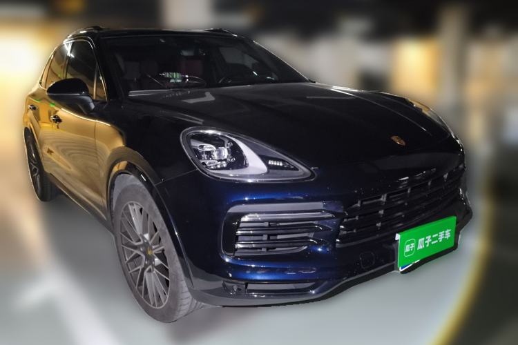 Used Porsche Cayenne 2019 Cayenne 3.0T
