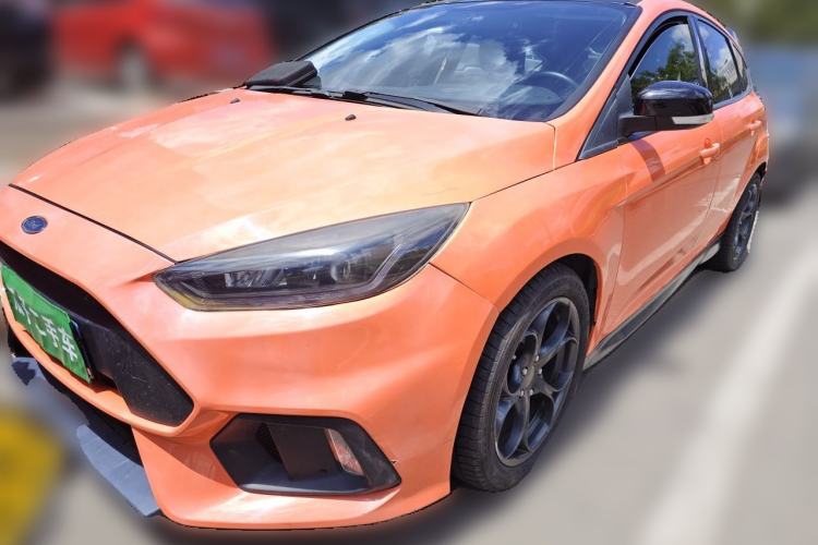 Used Ford Focus 2015 Hatchback 1.6L Automatic Comfort Model