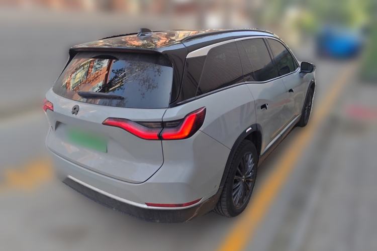 Used Nio ES8 2020 580 km Range Six-Seater Version
