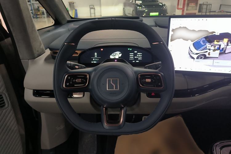 Used Zeekr MIX 2025 Long-Range Intelligent Driving Edition
