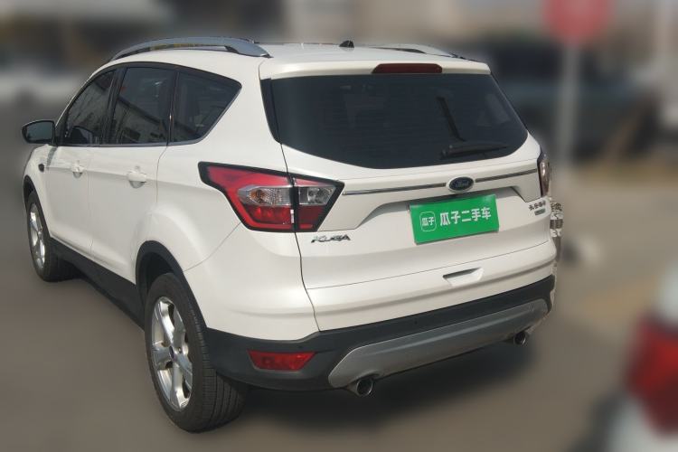 Used Ford Kuga 2017 EcoBoost 180 Two-Wheel-Drive Tiger Leap Model Rear