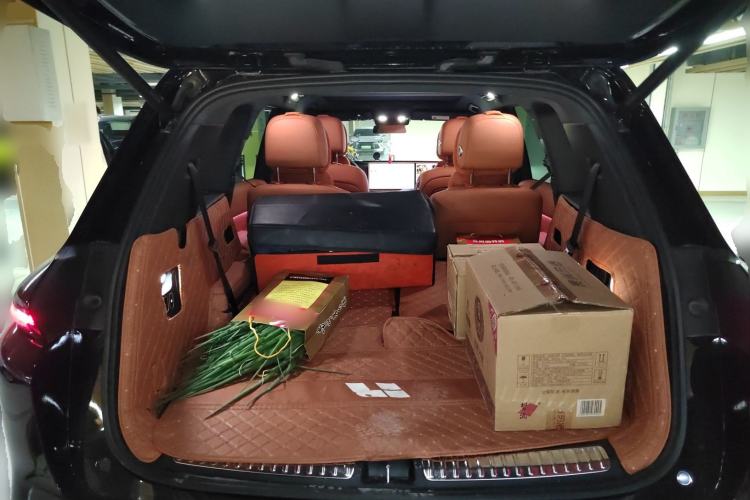 Used Li Auto L8 2024 Pro Model
