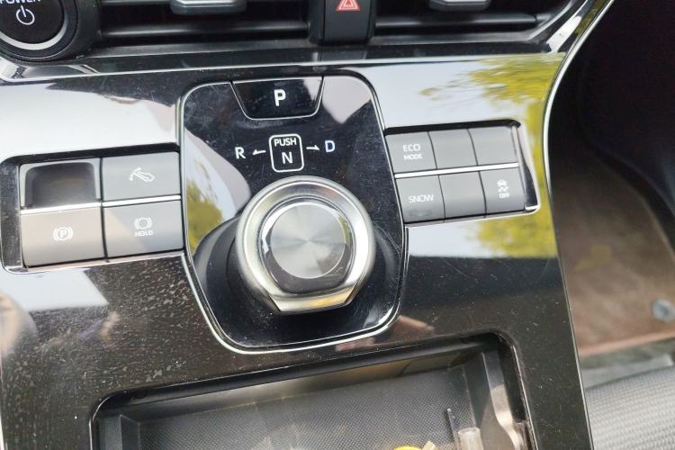 Used Toyota FAW bZ4X 2022 Two-Wheel-Drive Elite JOY Edition
