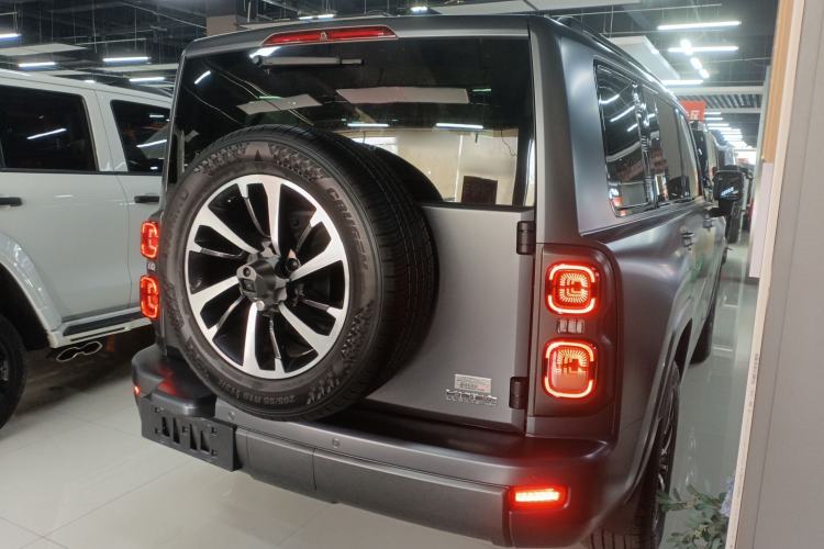 Used Haval H9 2024 2.0T Gasoline All-Wheel-Drive Extreme Edition