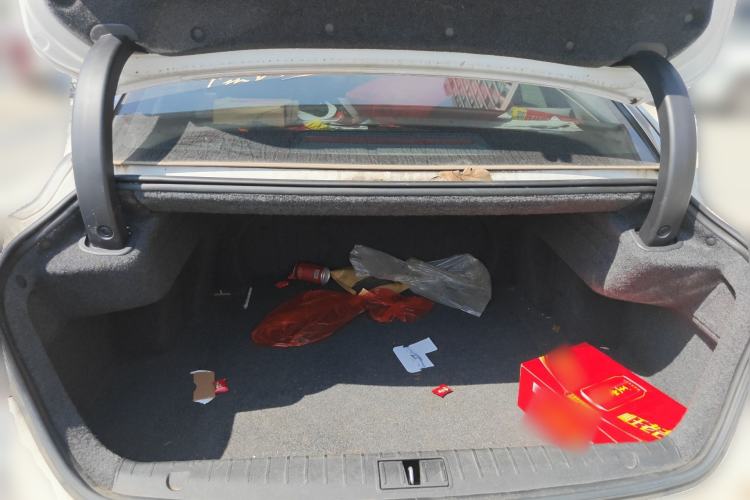 Used Geely Auto Emgrand GT 2021 1.8T Flagship Edition+