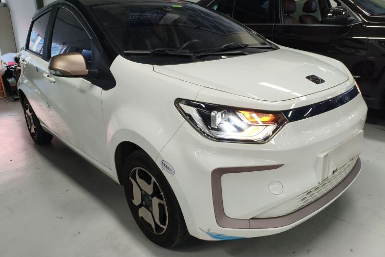 Used SOL E10X 2021 302 km Range Luxury Version 30.2 kWh