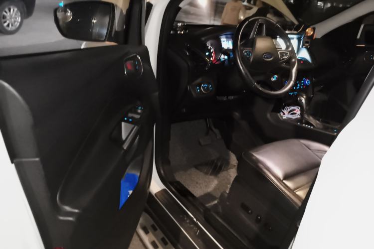 Used Ford Kuga 2018 EcoBoost 245 Four-Wheel Drive Luxury Wing Model
