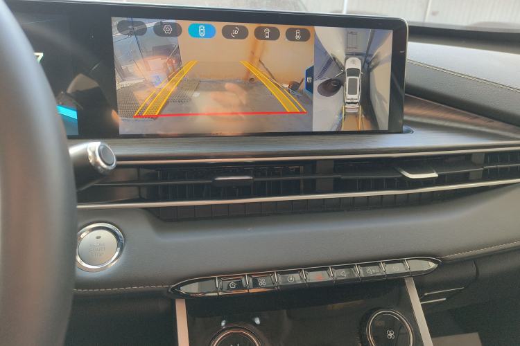 Used Chery Tiggo 7 PLUS 2022 1.5T CVT Luxury Edition+