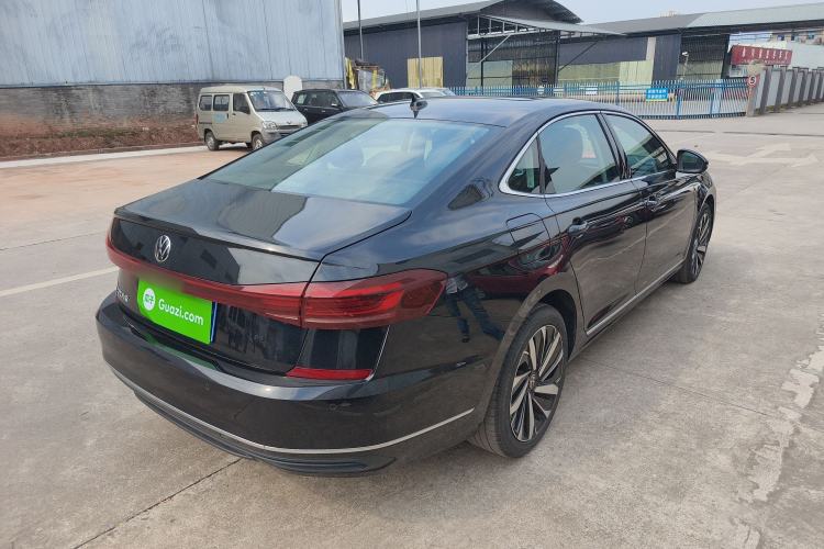 Used Volkswagen Passat 2025 Outstanding Model 330TSI Starry Elite Edition