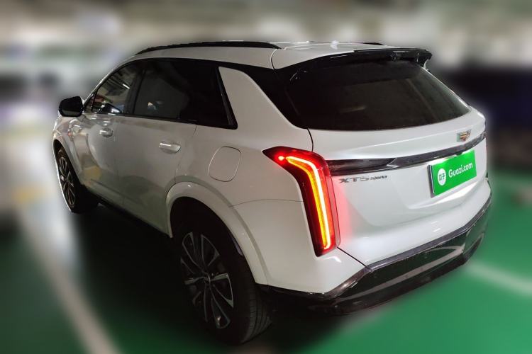 Used Cadillac XT5 2025 2.0T Prestige Version