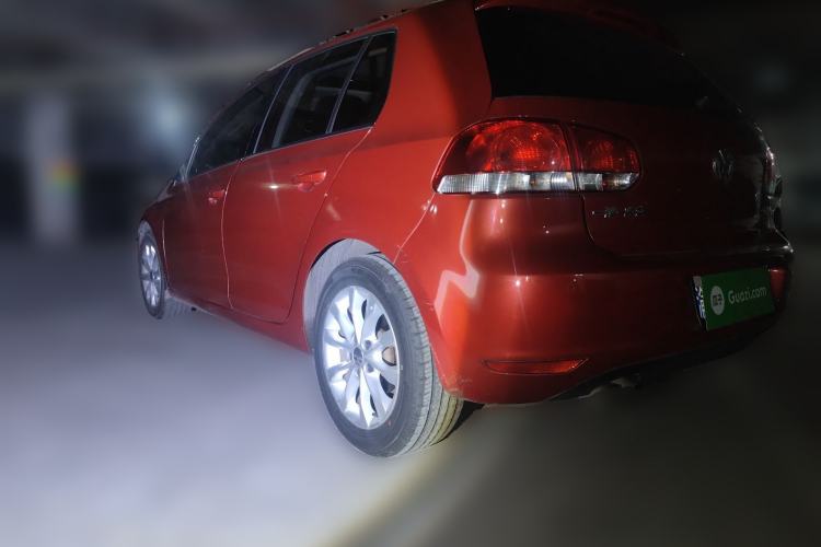 Used Volkswagen Golf 2011 1.4 TSI Automatic Comfort Model