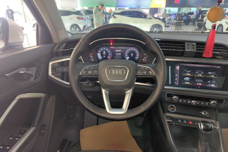 Used Audi Q3 2021 35 TFSI Progressive Dynamic Edition
