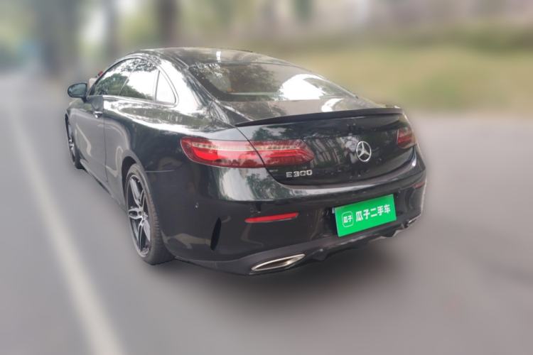 Used Mercedes-Benz E-Class 2019 E 300 Coupe